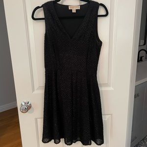 Michael kors little black dress